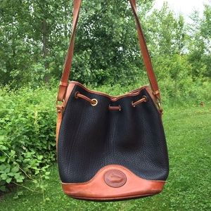 Dooney & Bourke Vintage Bucket Bag